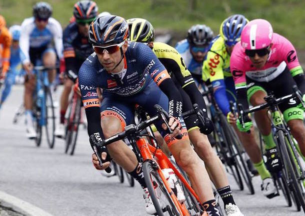 ivan santaromita nippo fantini 2018 ciclismo - foto Bettini