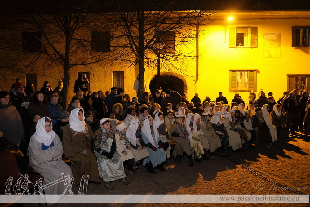 La Passione a Bolladello di Cairate