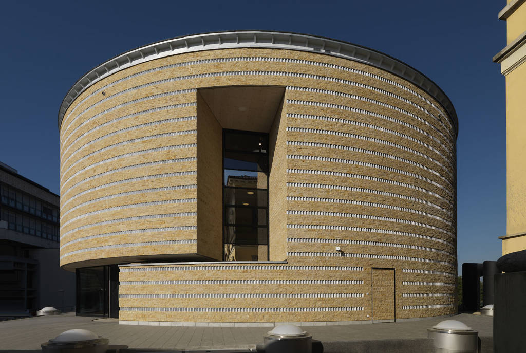 Mario Botta Teatro dell'Architettura