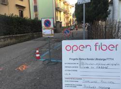 Open fiber
