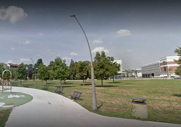 parco falcone e borsellino legnano