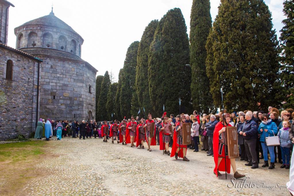 Passione Cristo Arsago Seprio