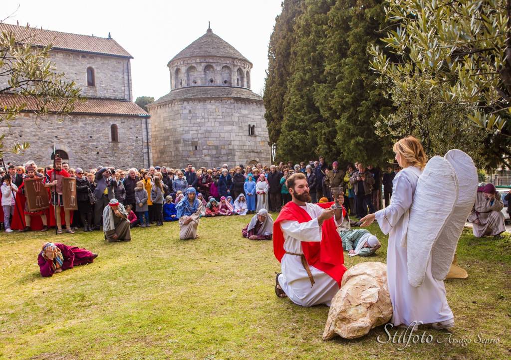 Passione Cristo Arsago Seprio