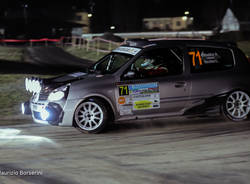 Rally dei Laghi all'Ippodromo