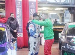 Rally dei Laghi, la premiazione