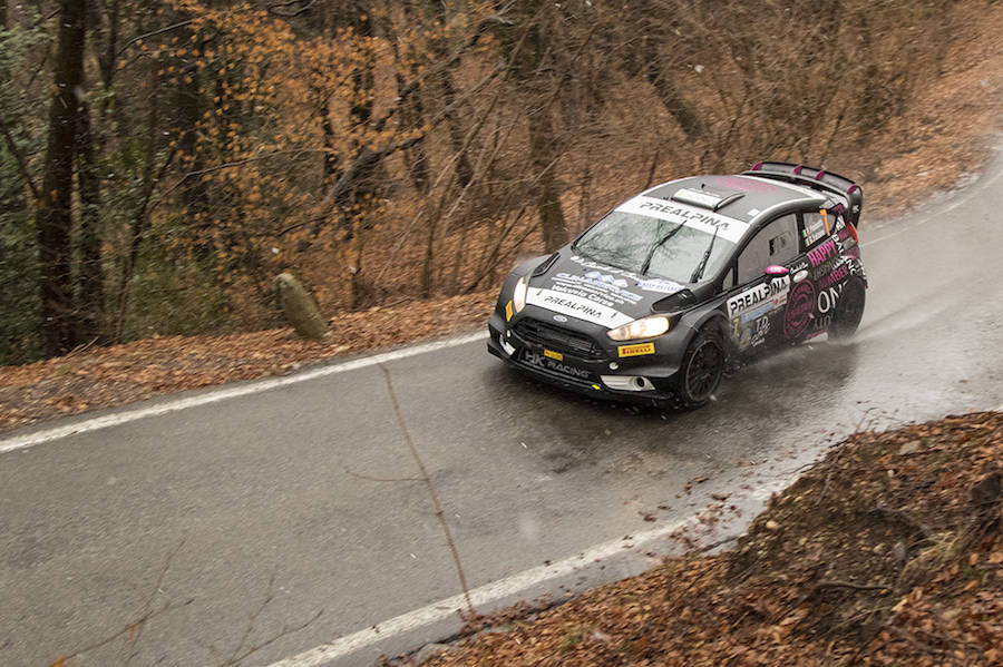 Rally dei Laghi (Losi)