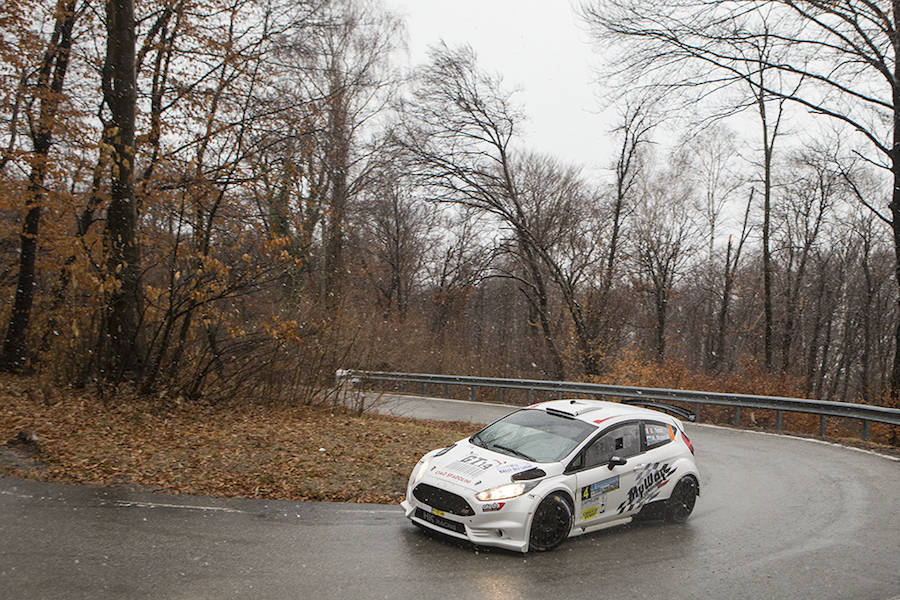 Rally dei Laghi (Losi)