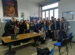 studenti ipc verri museo partigiani busto arsizio