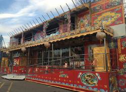 Torna il Luna Park in piazza mercato 