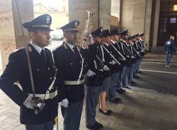 166 anniversario polizia di stato Varese Ville Ponti