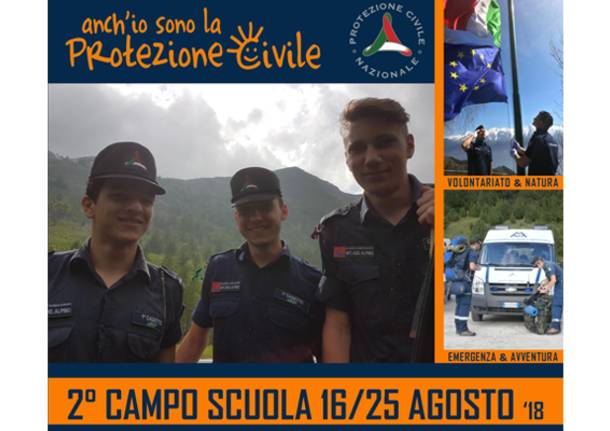 Campi Estivi 2018