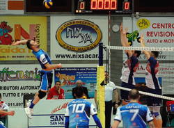 Sant\'Anna Tomcar Torino - Pallavolo Saronno 0-3