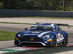 La 3 Ore di Monza nelle fotografie di Marco Losi