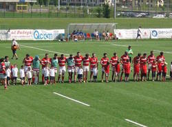 Rugby: Rovato - Varese 39-24