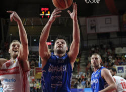 Openjobmetis Varese - Happy Casa Brindisi 69-65