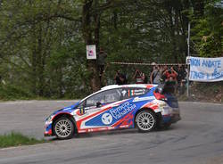 Rally 1000 Miglia, vince Albertini, Miele è quarto