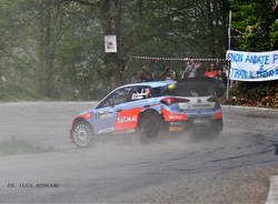 Rally 1000 Miglia, vince Albertini, Miele è quarto