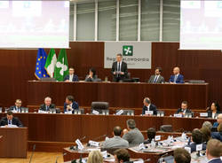 Consiglio regionale lombardia