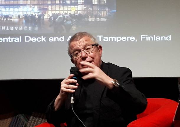 Libeskind al Maga fa il pienone