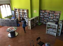 La biblioteca di Comerio