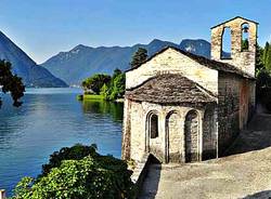 La greenway del lago di como