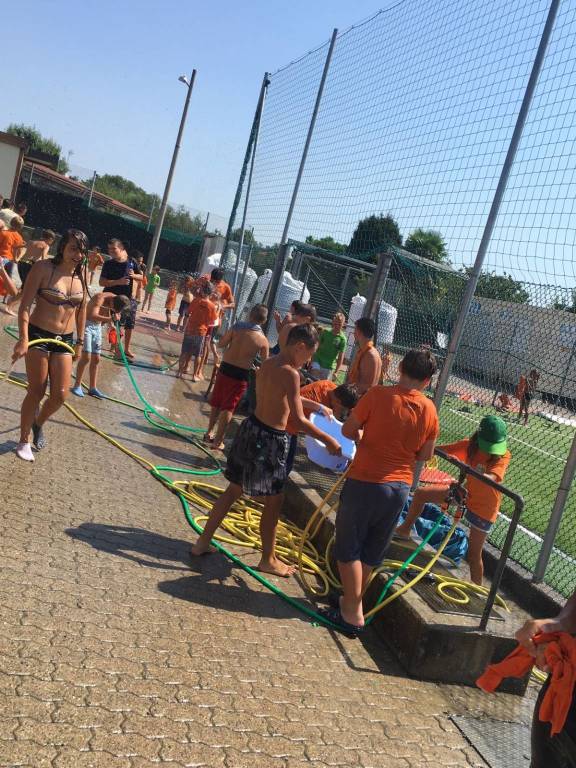 Morazzello Summer Camp 2018