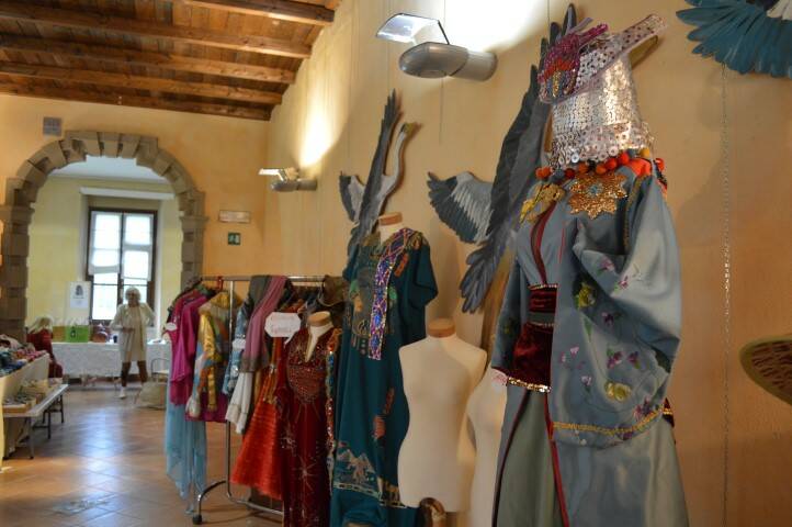 Mostra artigianato moda parabiago  26 