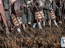 palio di legnano battaglia 2018