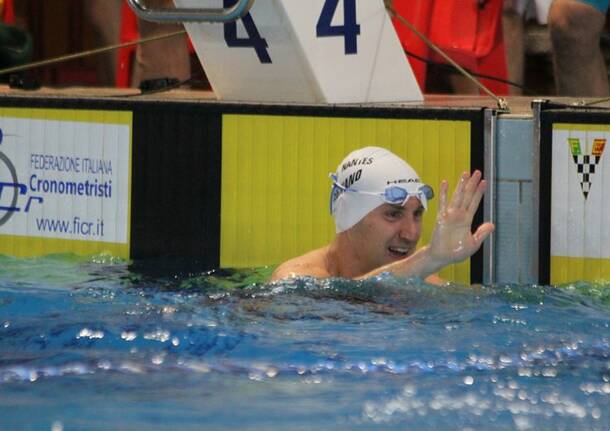 RNL: 12esimo Trofeo Master città di Legnano