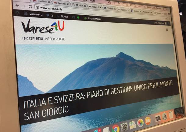 sito internet varese4u