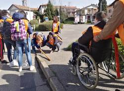 Studenti contro le barriere architettoniche