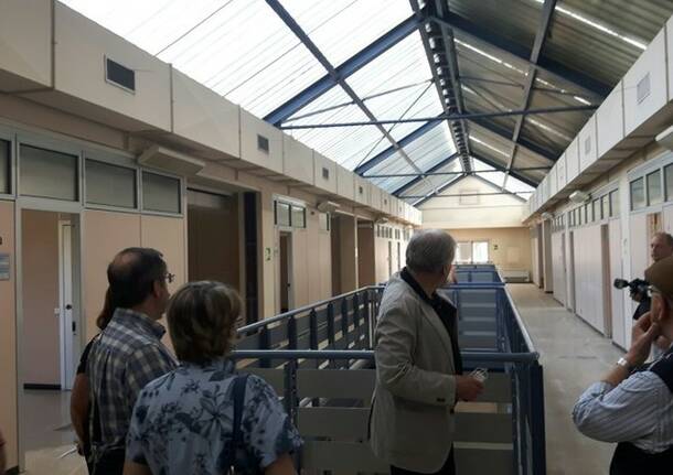 Visite guidate all’ex Tribunale