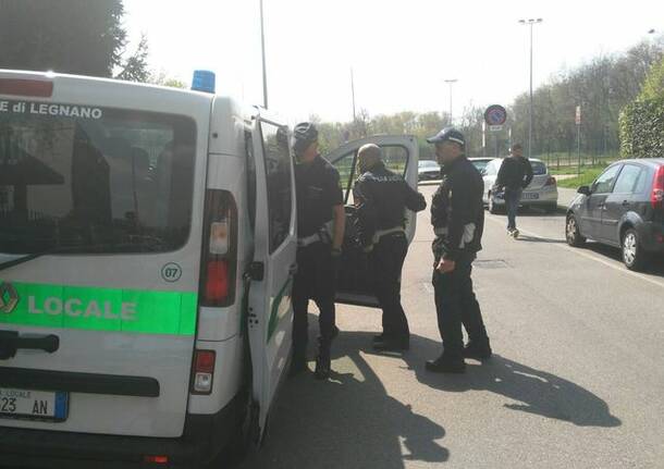 Sgombero a Mazzafame: smantellata piazza dello spaccio