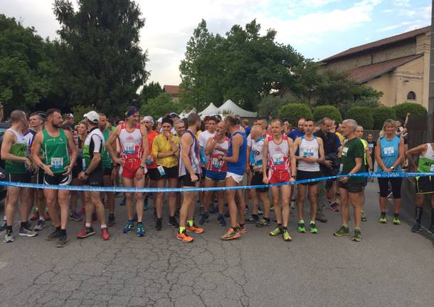 Agrirun 2018, un successo per la Proloco Casciago