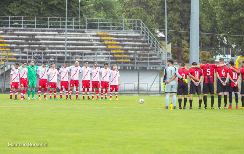 Playout / Oltrepovoghera - Varese