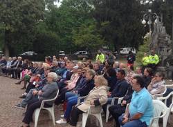 La festa per i 20 anni del centro anziani