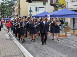 La festa cittadina di Malnate