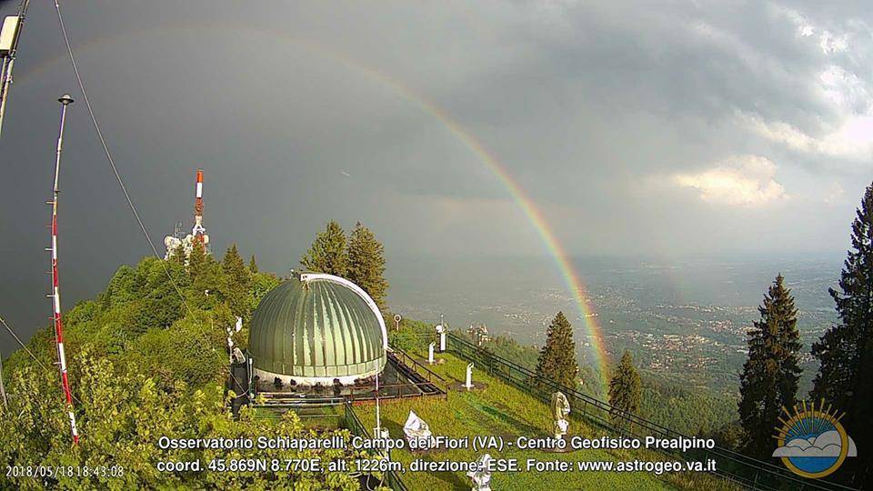 Il vostro arcobaleno