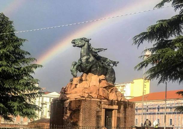 Il vostro arcobaleno