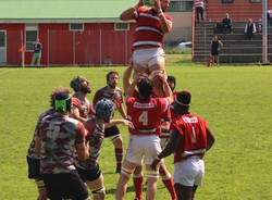 Rugby Varese - Cernusco 64-15