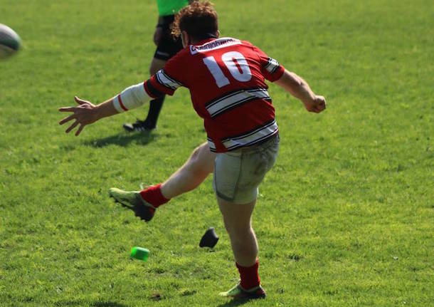 Rugby Varese - Cernusco 64-15