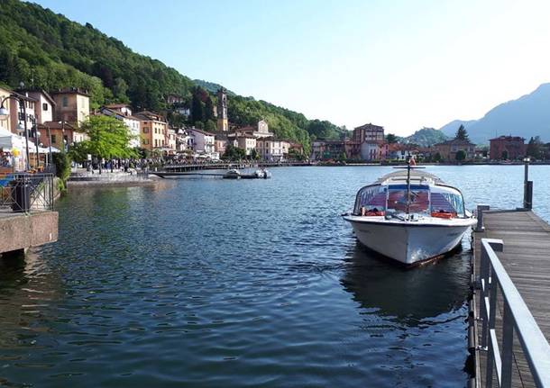 Ceresio - Gita in battello