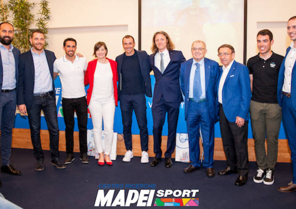 Convegno Mapei sport 2018