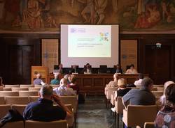 convegno terzo settore in sala Campiotti - camera di Commercio