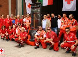 donazione croce rossa