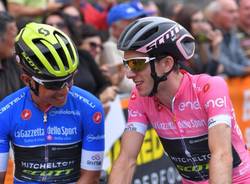 esteban chaves simon yates ciclismo giro 2018