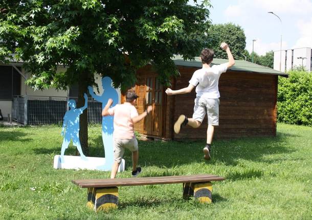 festa carta onu diritti bambini al villaggio sos saronno