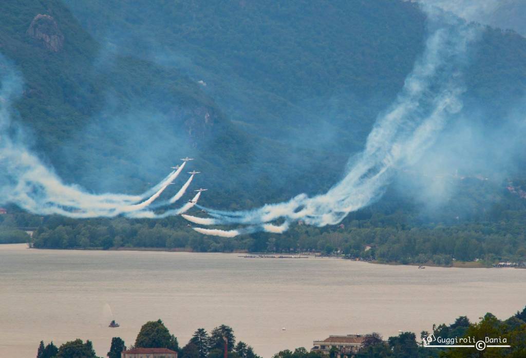 Frecce Tricolori Verbania