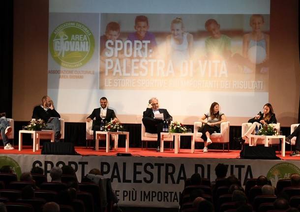 sport palestra di vita