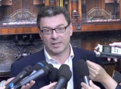giancarlo giorgetti